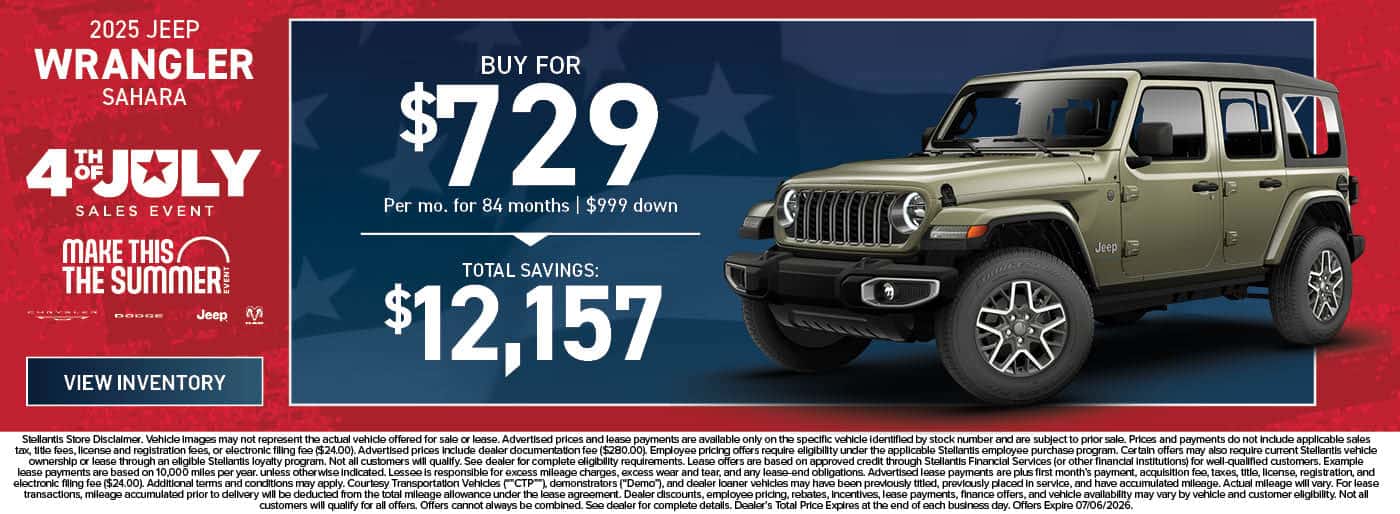 2025 Jeep Wrangler