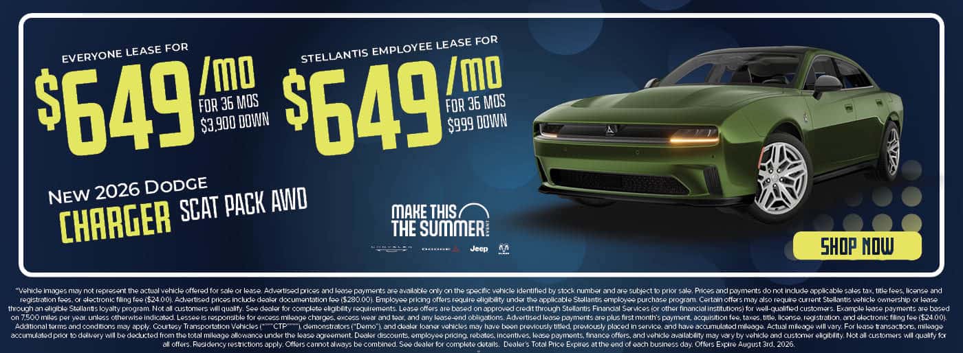 Charger