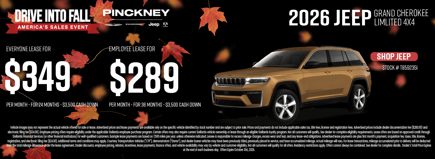 Jeep Grand Cherokee