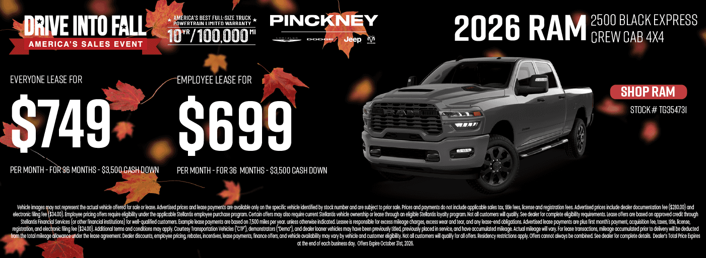 Ram 2500