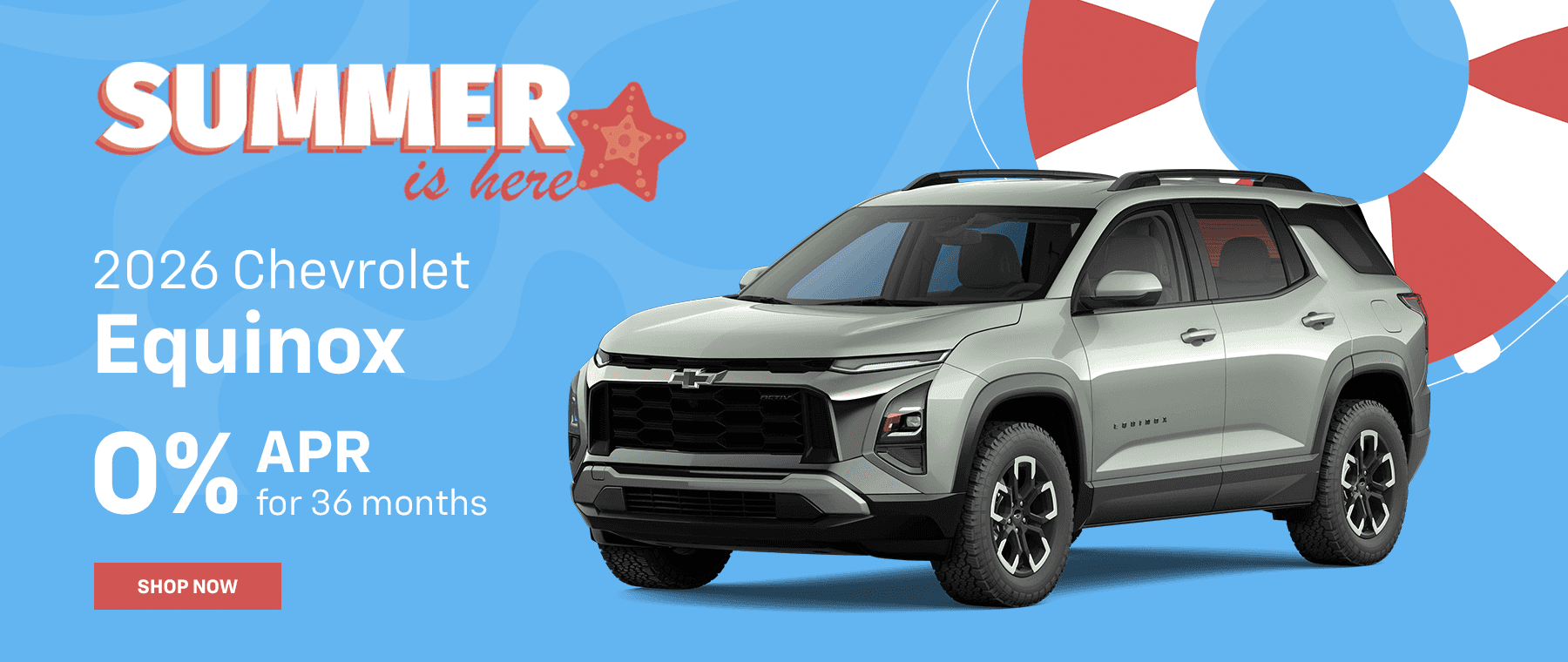 2026 Chevrolet Equinox