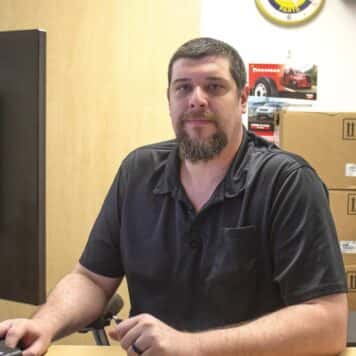 Chad Stewart