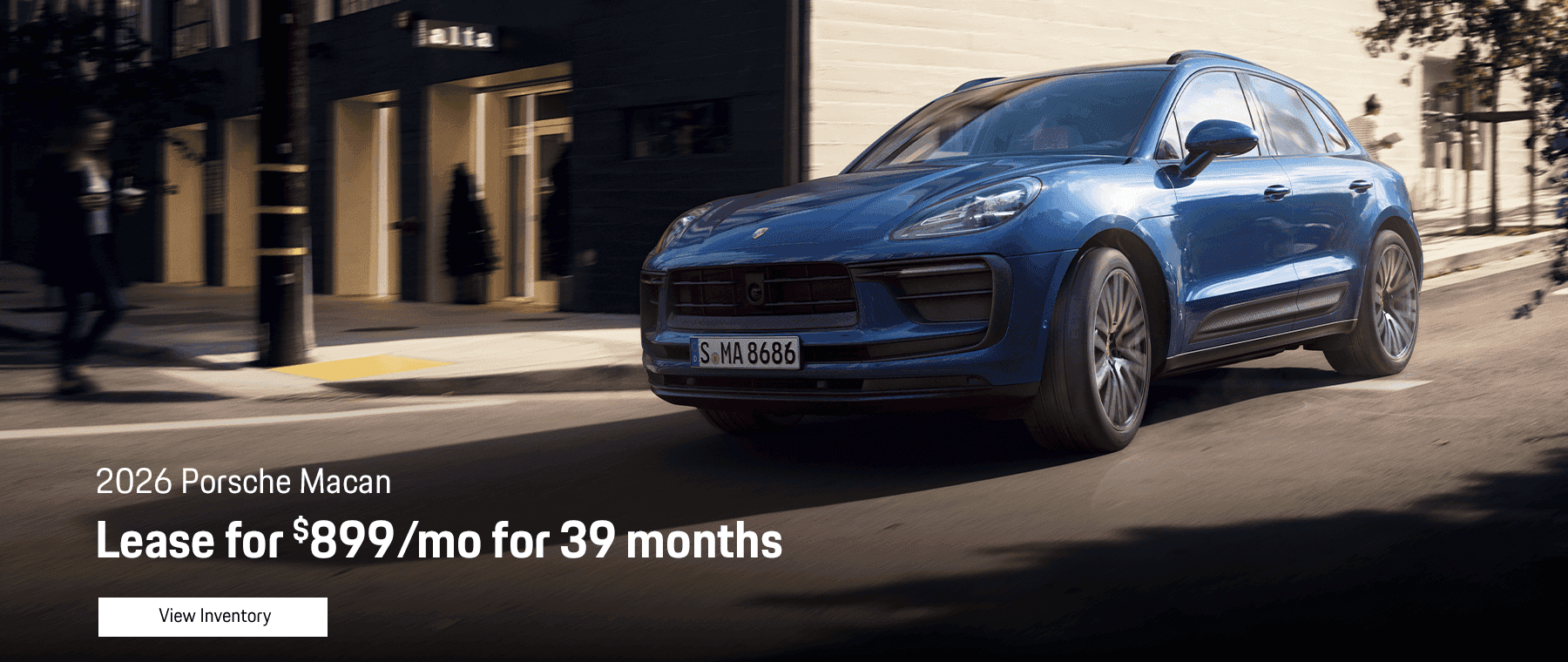 2026 Porsche Macan