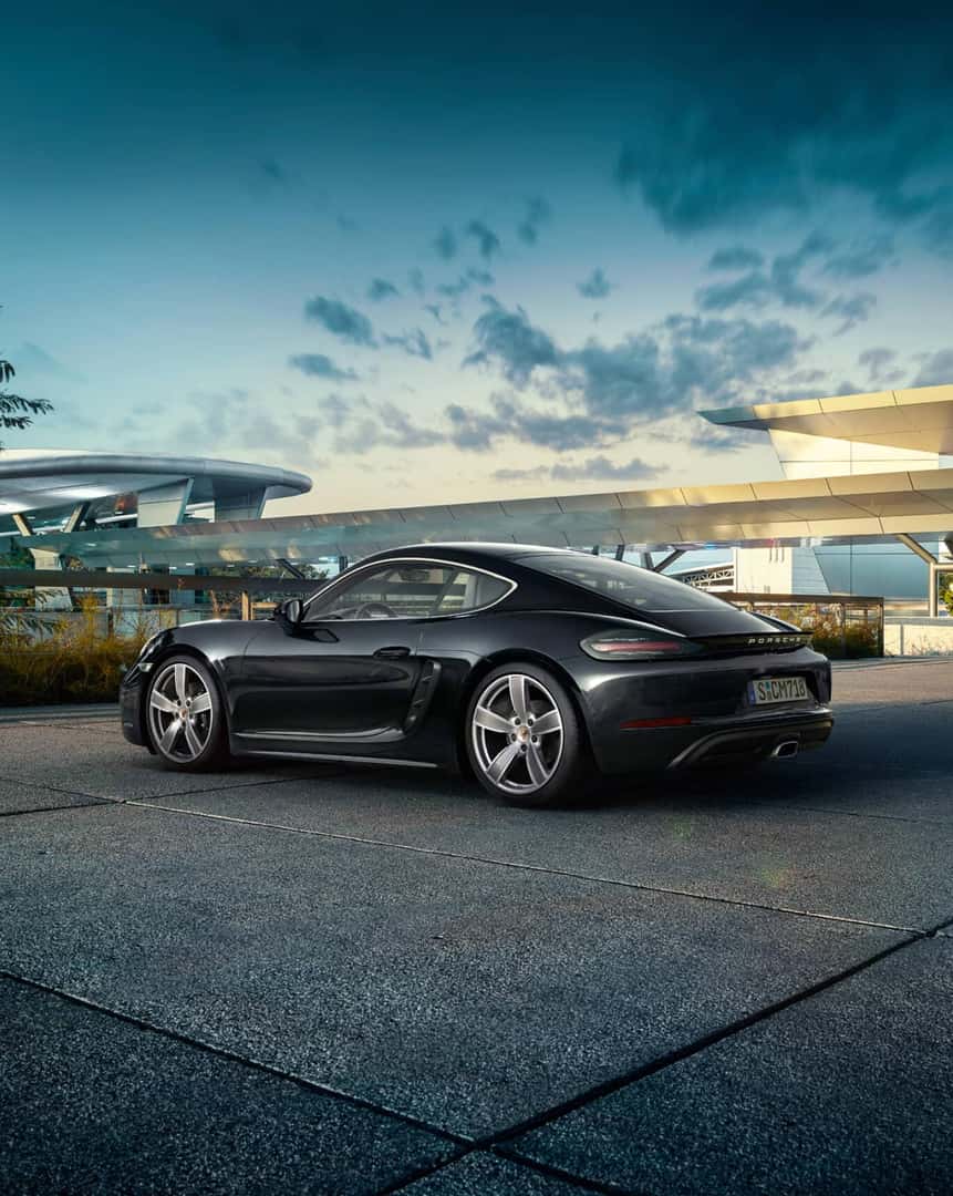 Legendary Porsche Innovation: How Porsche Transmissions Redefined History