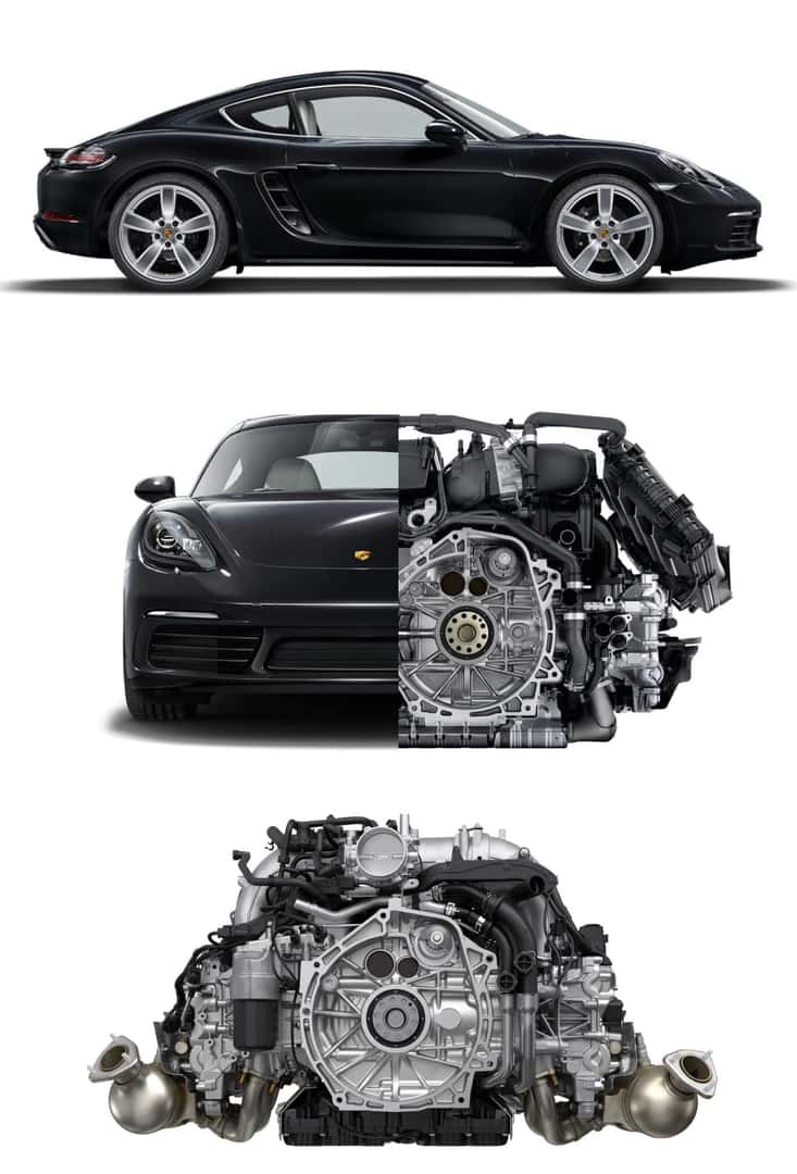 The Inner Workings of the Porsche PDK Transmission
