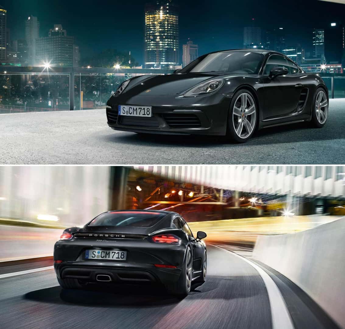 Pros of Porsche 718 Cayman PDK vs. Manual Transmissions