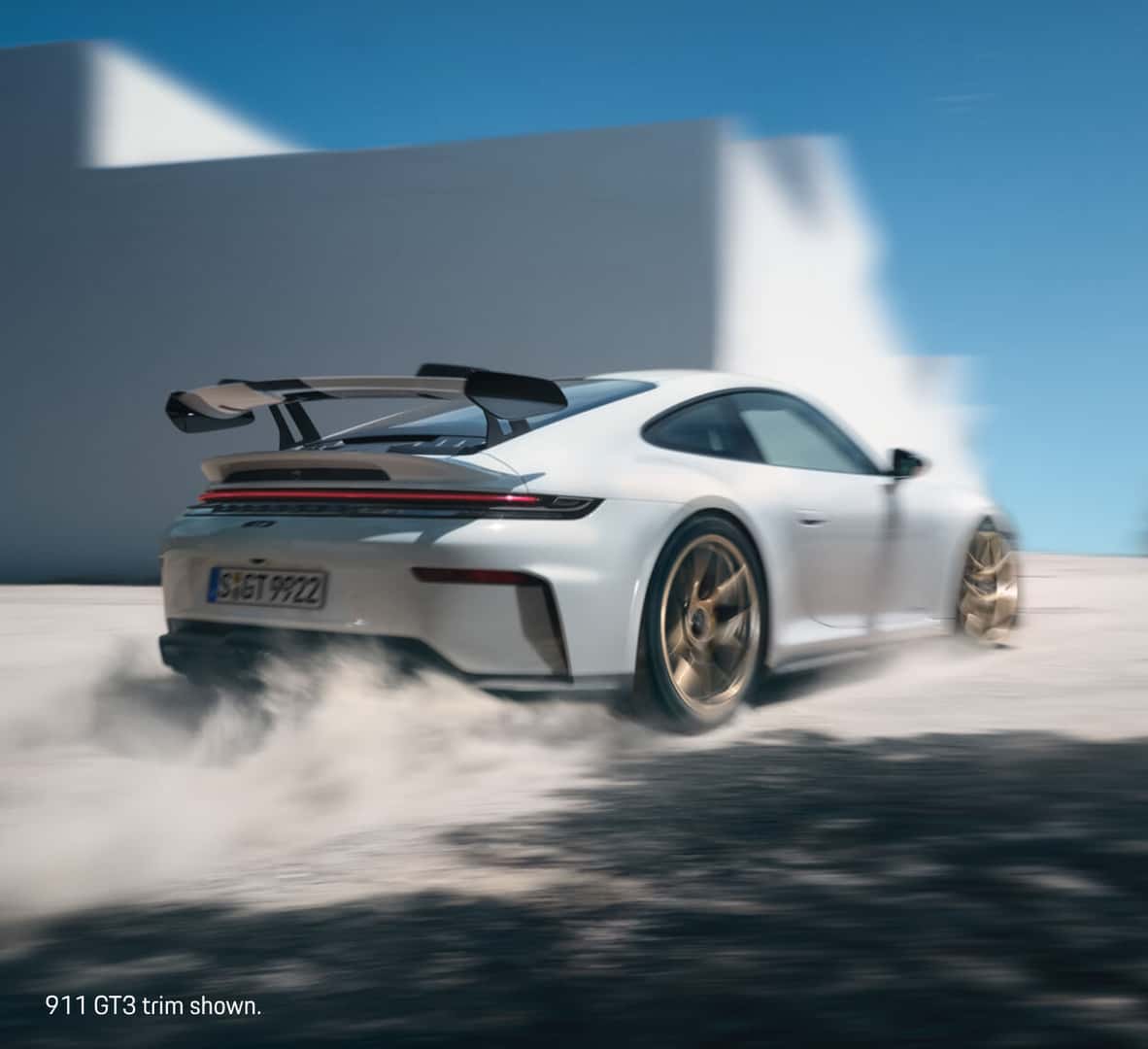 Porsche 911 Performance Features