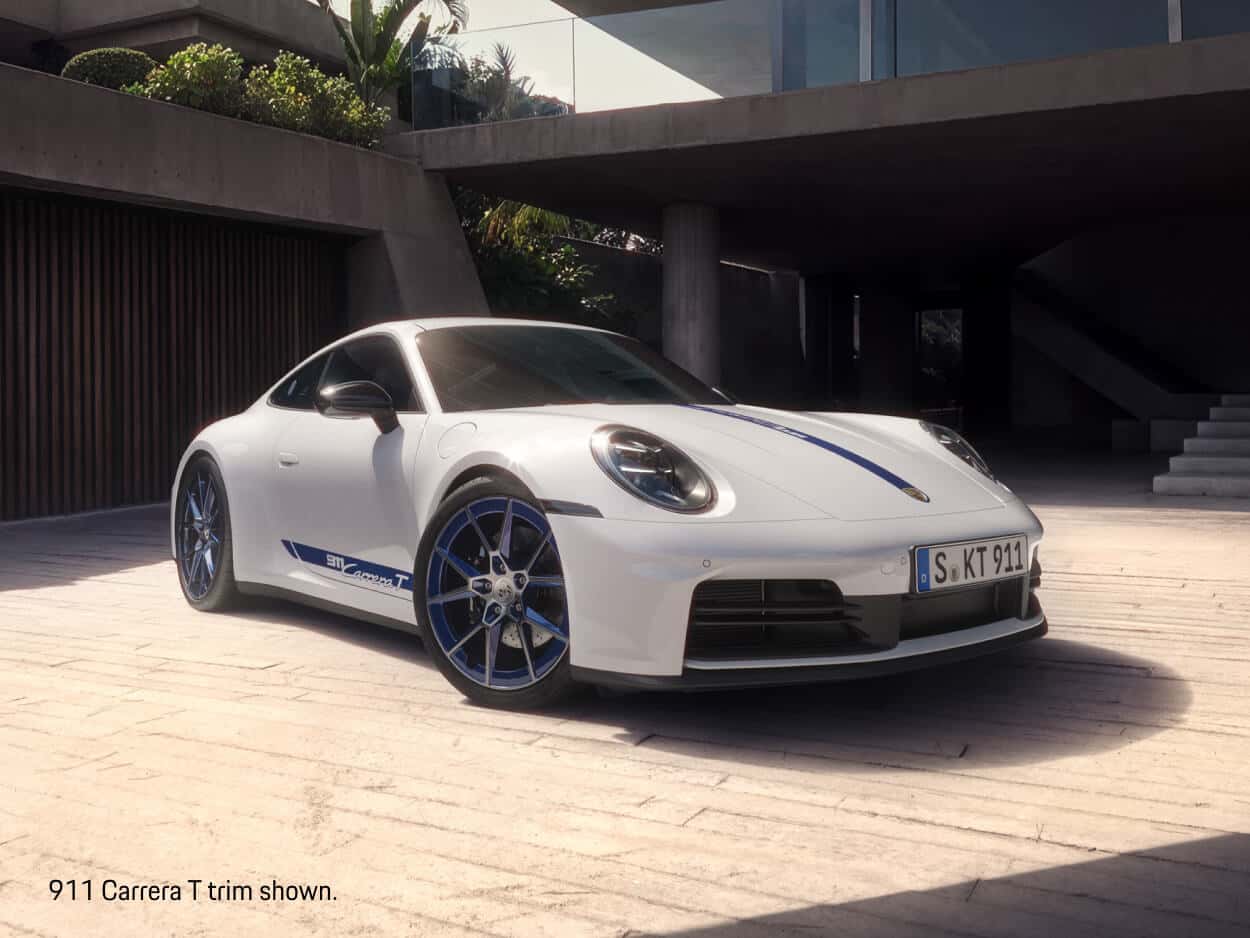 Take Home Your Ideal Porsche 911 Today!