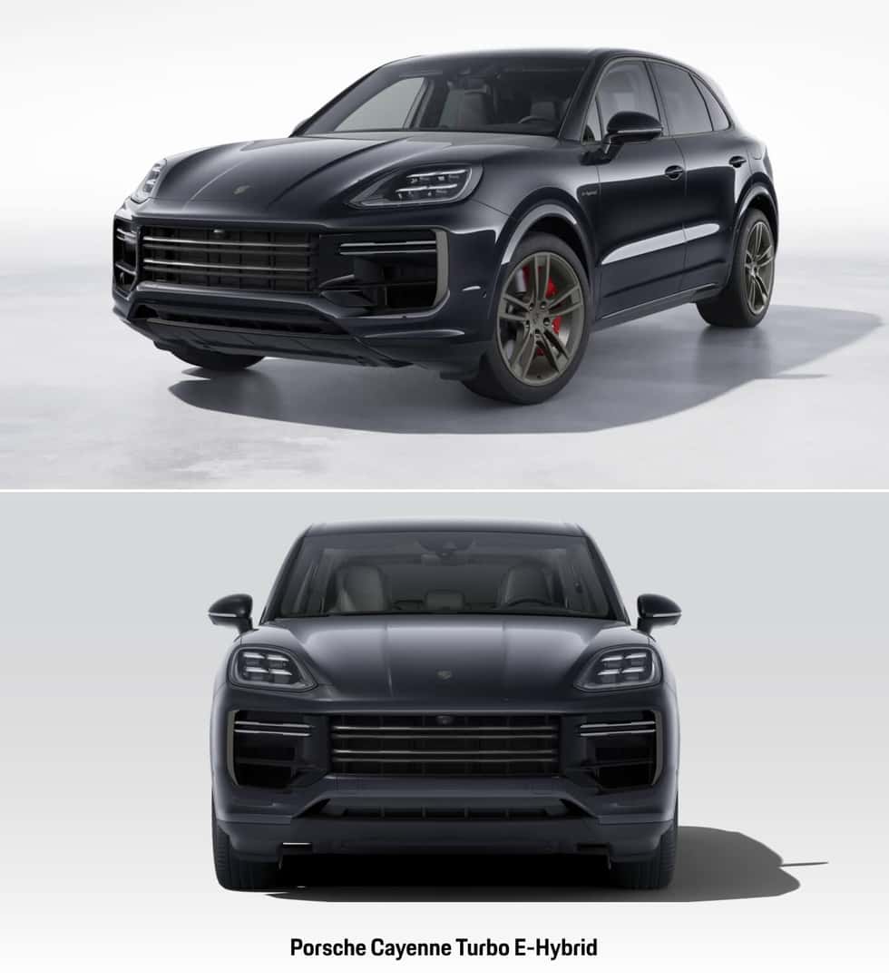 Porsche Cayenne Performance Breakdown: GTS vs. S E-Hybrid vs. Turbo E-Hybrid