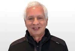 Ernie Alvarado
