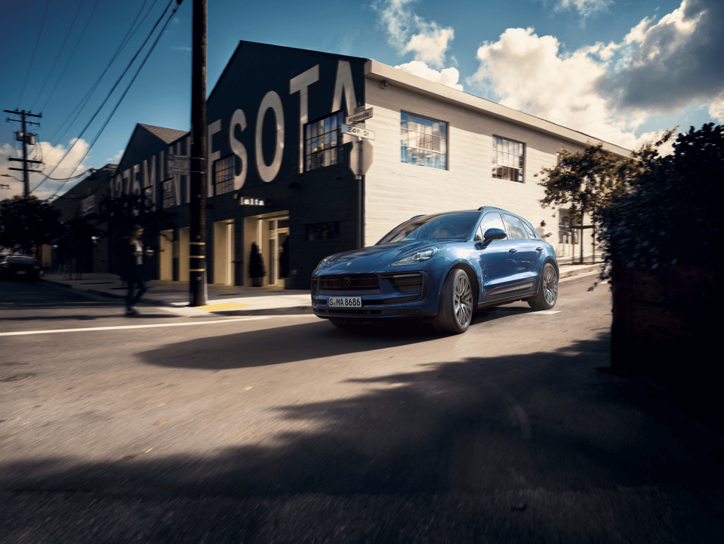 Porsche Macan Horsepower Details by Trim | Porsche Chandler