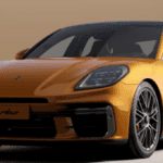 2026 Porsche Panamera