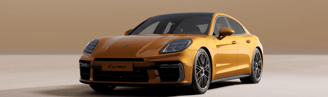 2026 Porsche Panamera