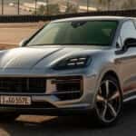 2026 Porsche Cayenne Coupe
