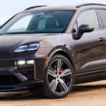 2026 Porsche Macan Electric