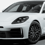 2025 Porsche Panamera