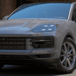 2025 Porsche Cayenne Coupe