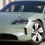 2026 Porsche Taycan
