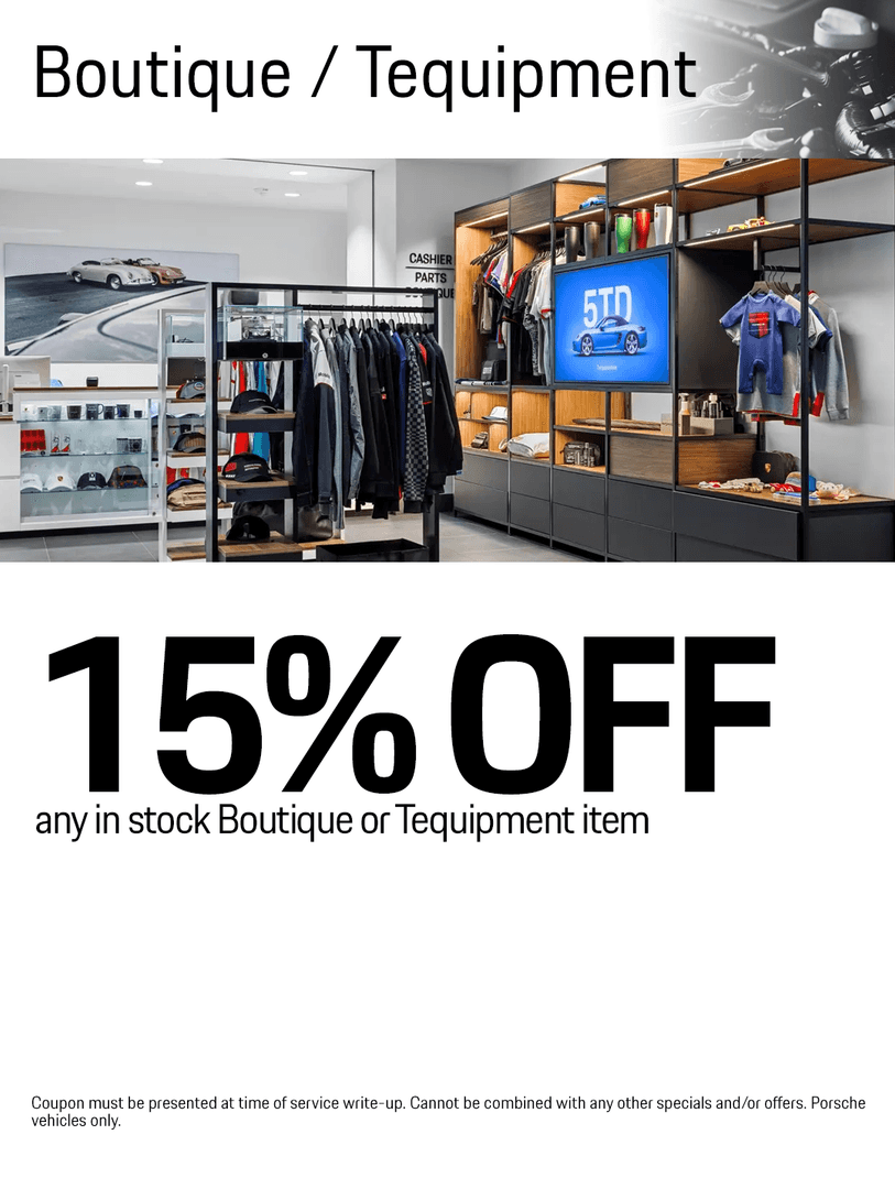 porsche charlotte northlake june service specials