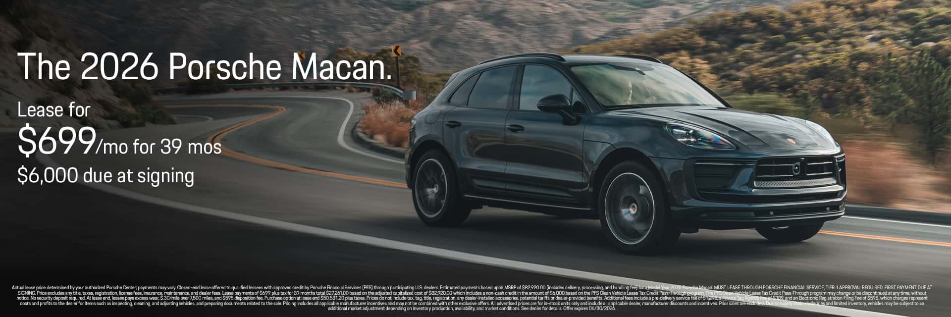 Porsche charlotte northlake north carolina 2026 porsche macan