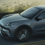 2026 Porsche Cayenne Coupe Electric