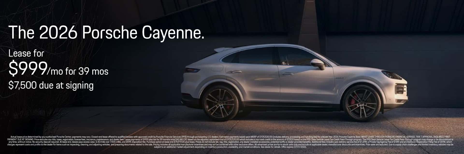 porsche charlotte northlake cayenne