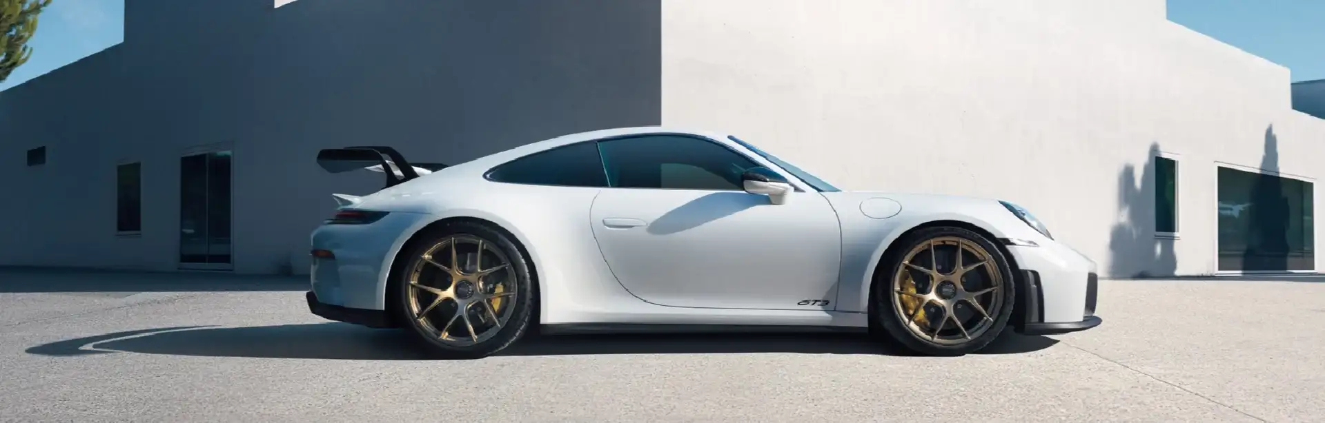 2026 Porsche 911 GT3