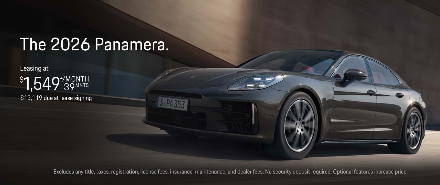 Panamera