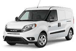 Promaster City Van
