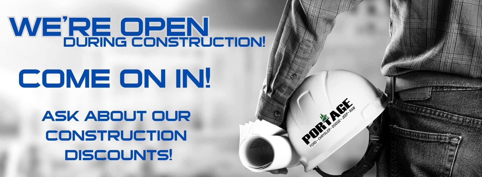 CDJR CONSTRUCTION