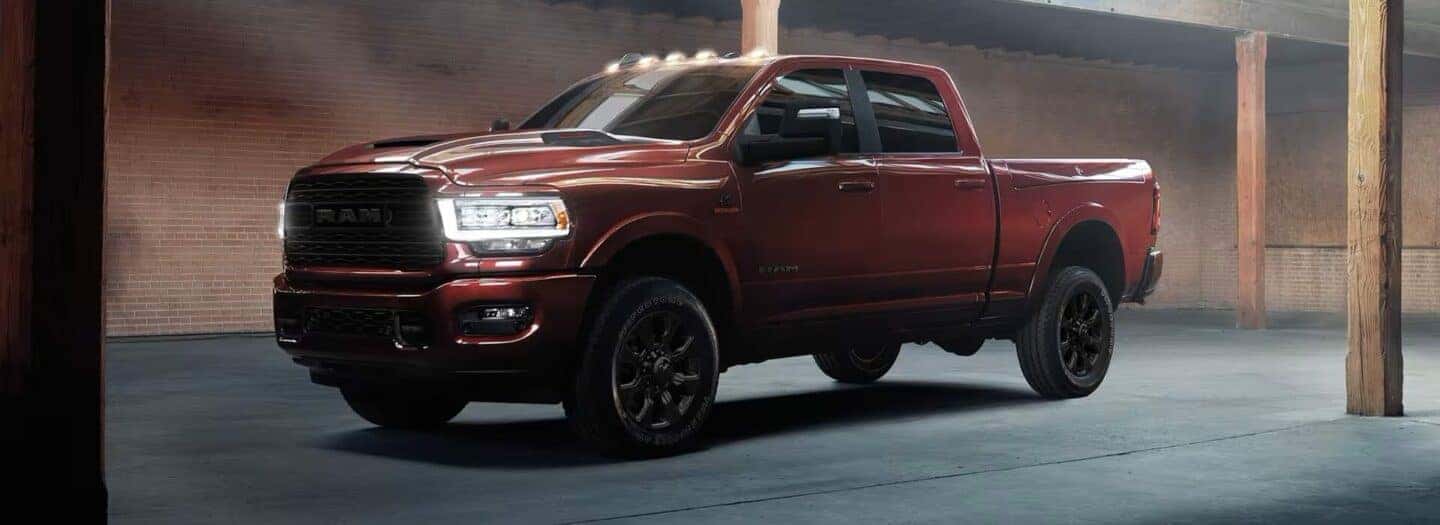 New RAM 2500 Model Review Portage Chrysler Dodge Jeep Ram