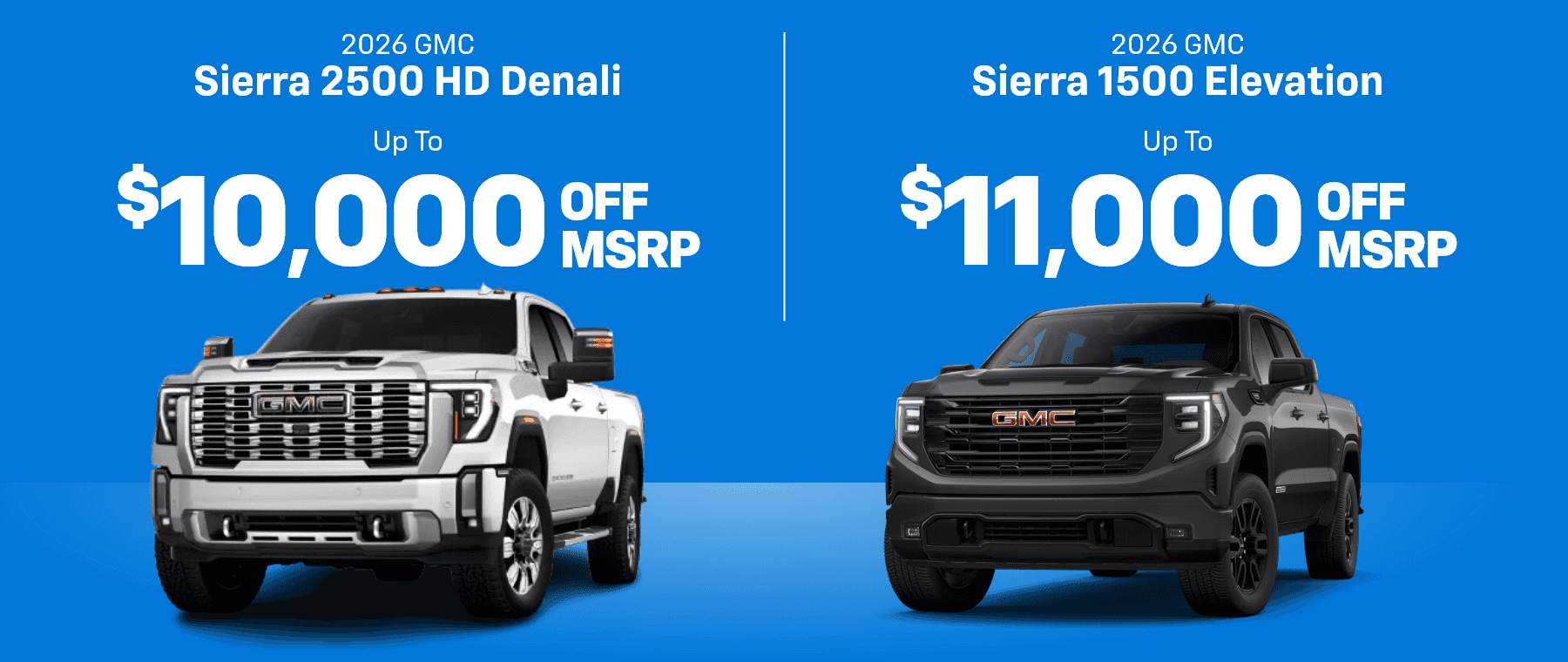 Bonus Cash Offer