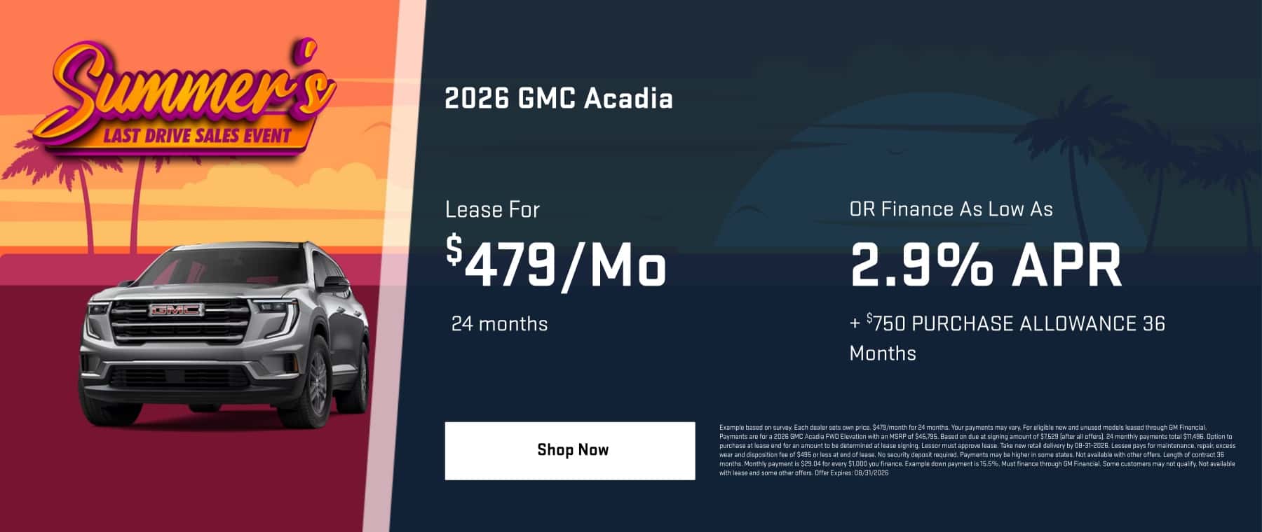 August_GMC_Acadia_Q3_End_Of_Summer_2_-_Logo_-_2_Offer_1800x760