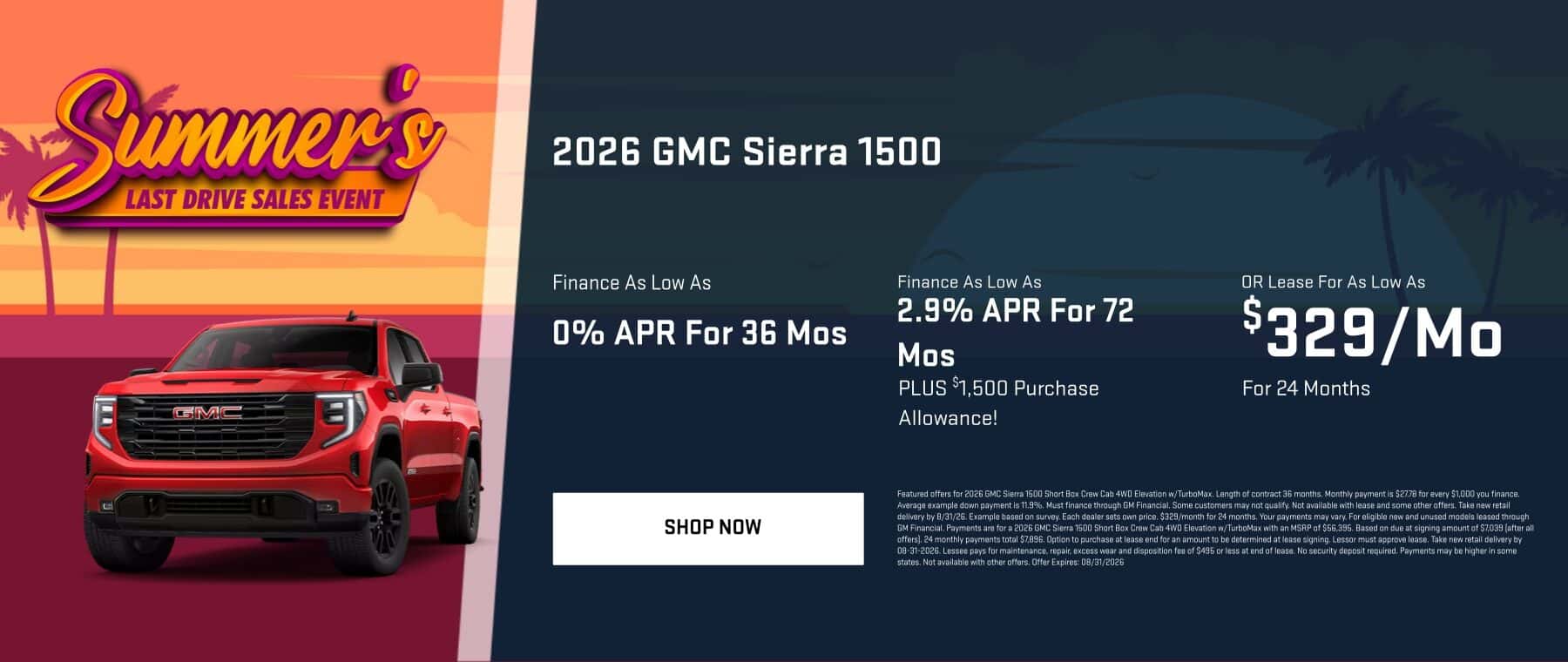 August_GMC_Sierra_1500_Q3_End_Of_Summer_2_-_Logo_-_3_Offer_1800x760