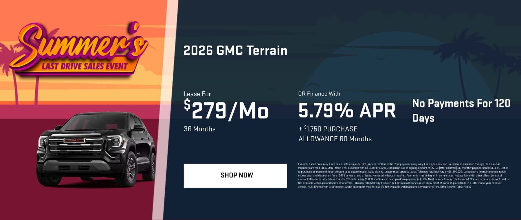 August_GMC_Terrain_Q3_End_Of_Summer_2_-_Logo_-_3_Offer_1800x760