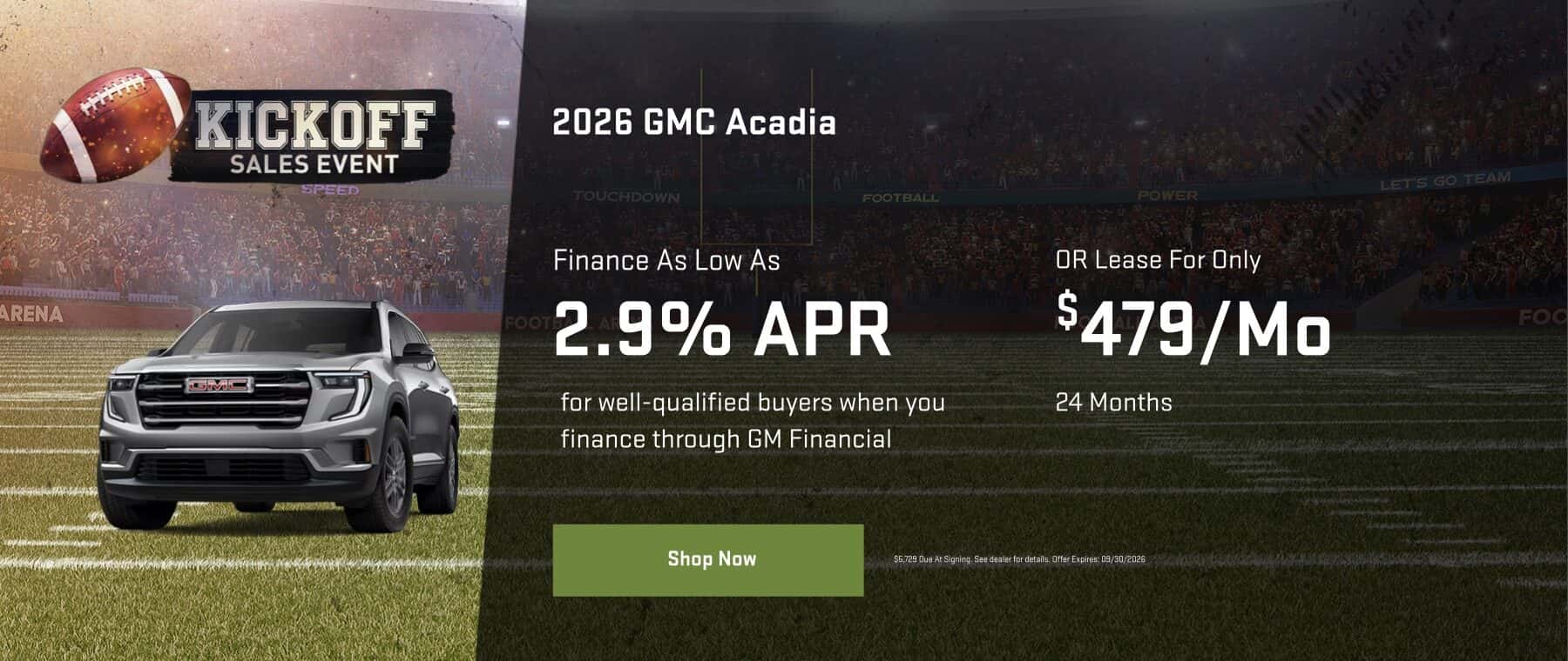 September_GMC_Acadia_Q3_Football_3_-_Logo_-_2_Offer_1800x760