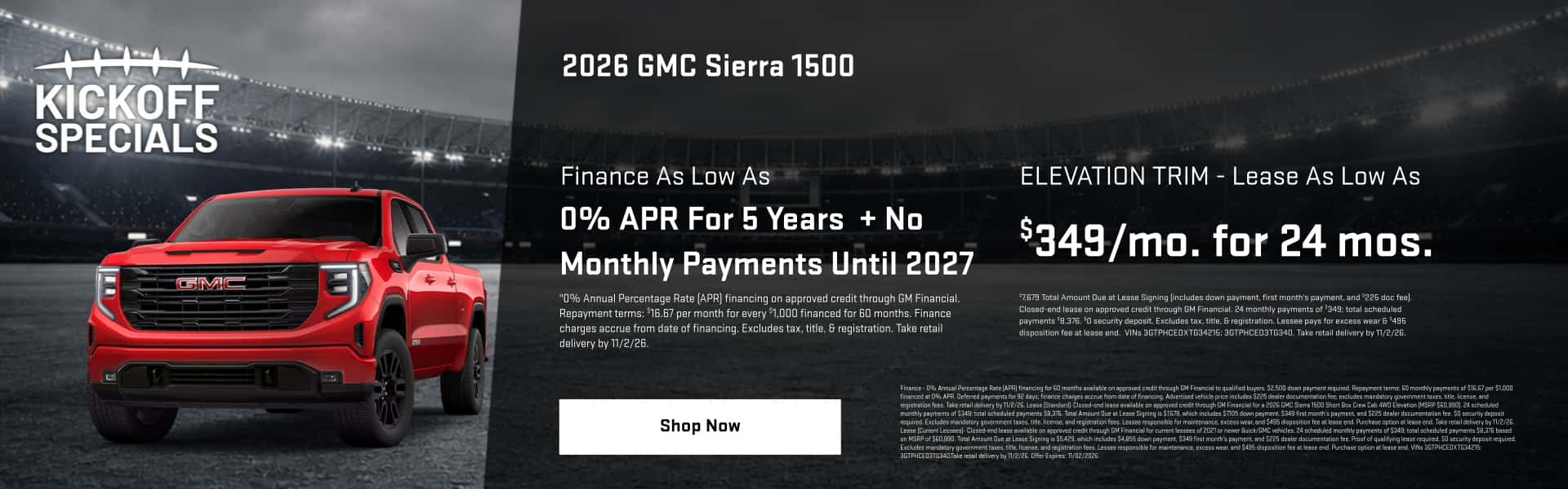 October_GMC_Sierra_1500_Q3_Football_9_-_Logo_-_2_Offer_1920x600