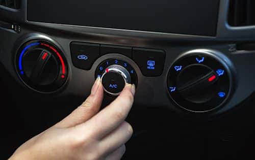 A/C Systems Tune Up