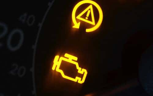 CHECK ENGINE LIGHT SCAN