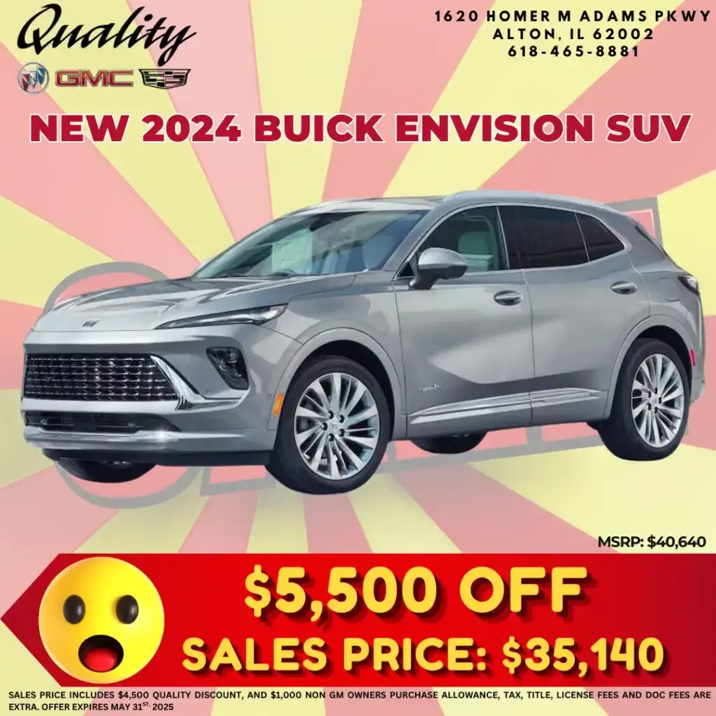 2024 Envision Special