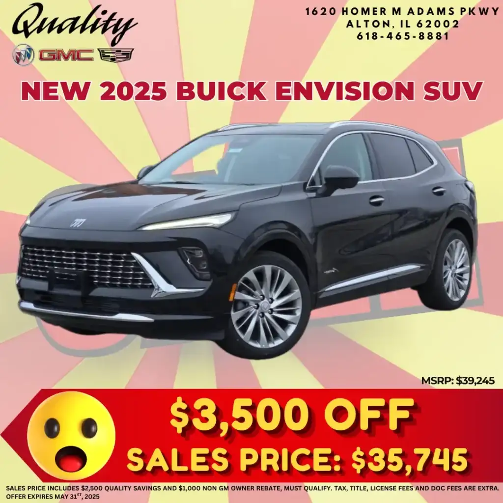2025 Envision Special