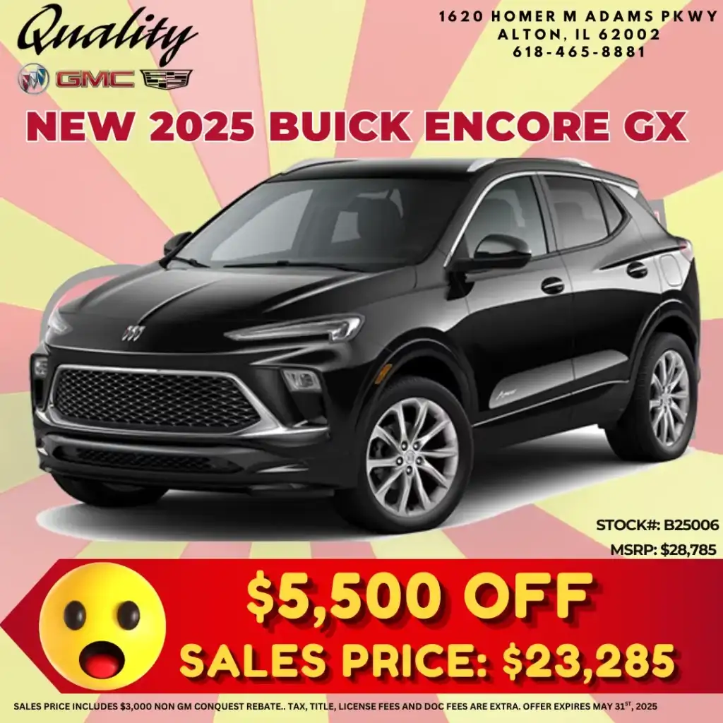 2025 Encore special