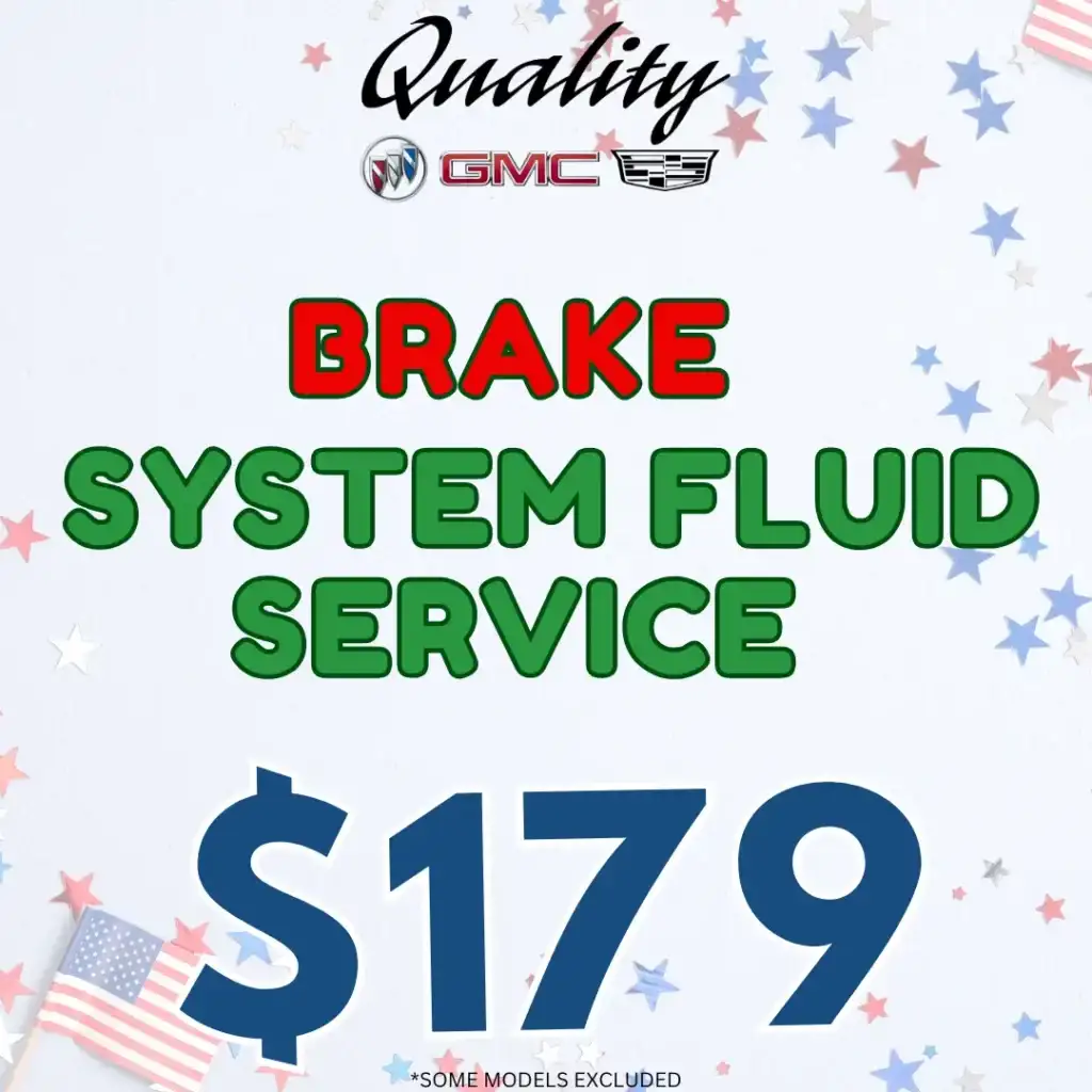 Brake Fluid service