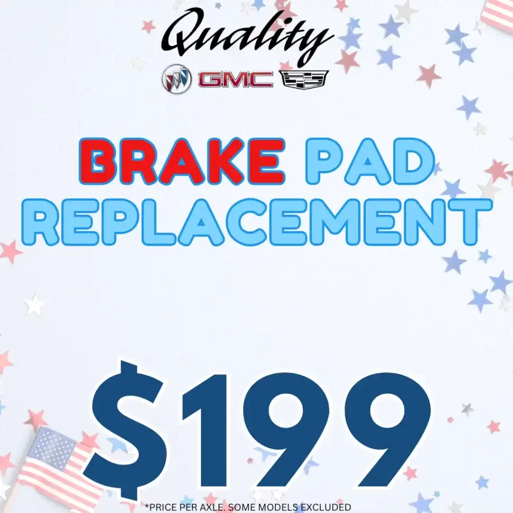 Brake Pad Replacement