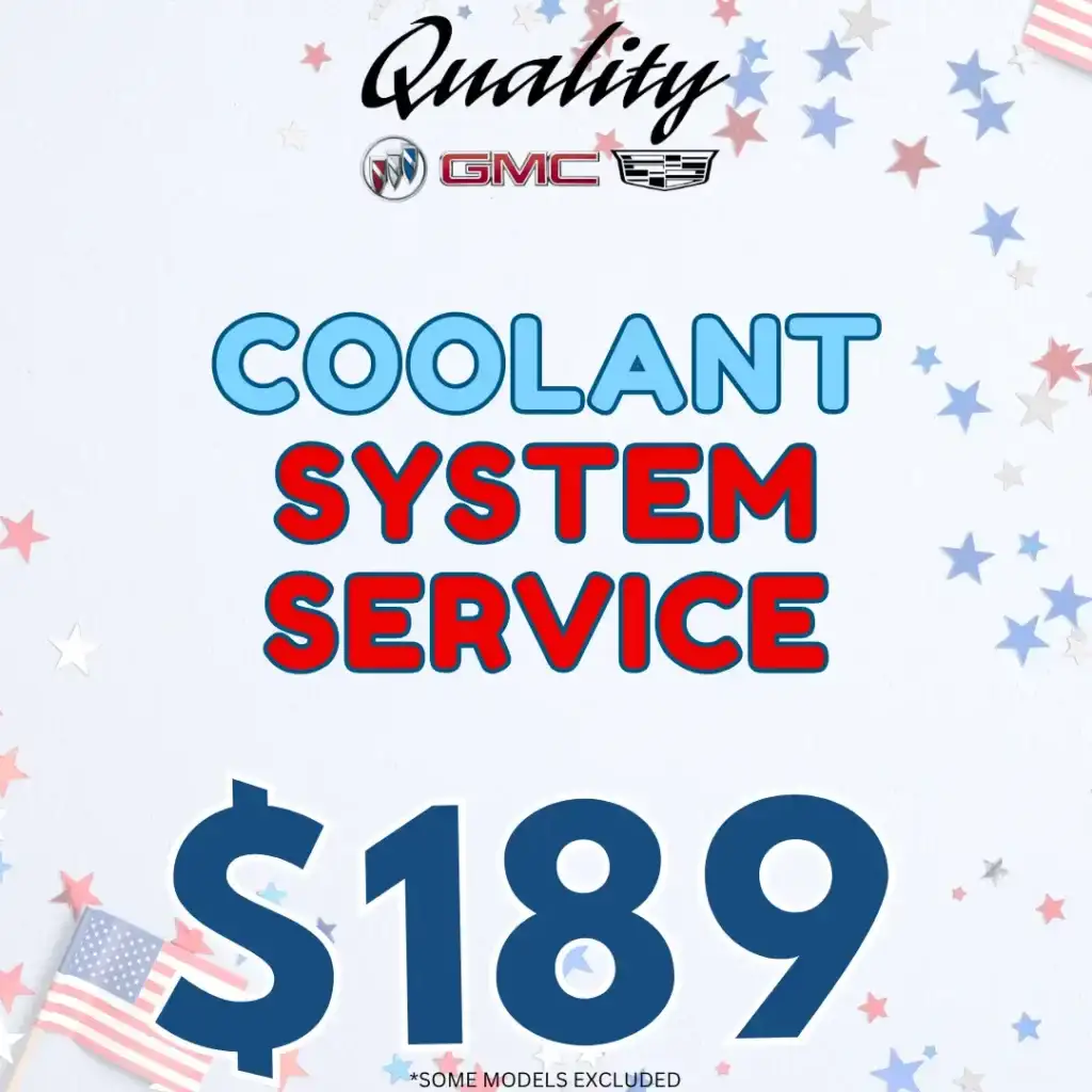 Coolant System Service