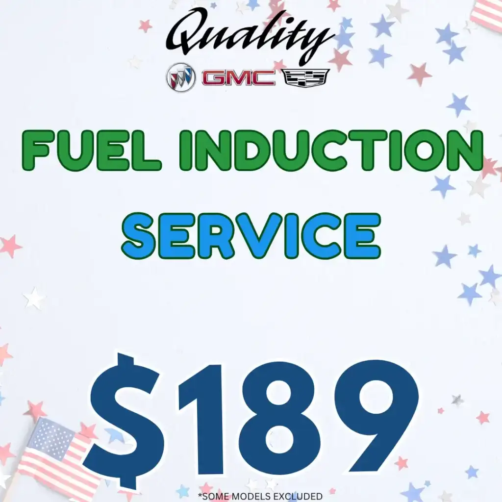 Fuel Induction Service