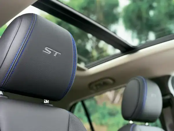 Panoramic Moonroof