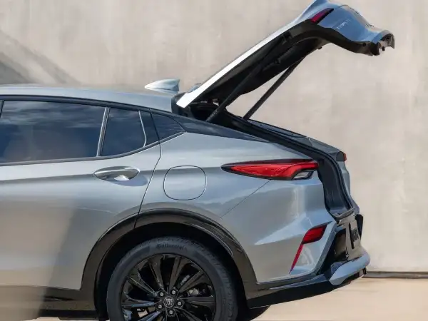 Power Cargo Liftgate