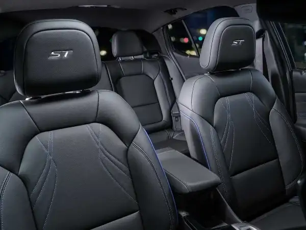Passenger Seats
