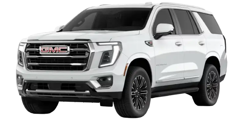 2025 GMC Yukon
